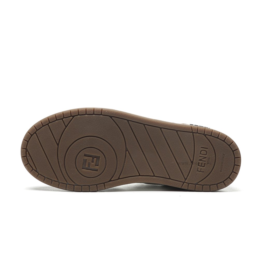 DD Fend1 Match White/Black/Brown