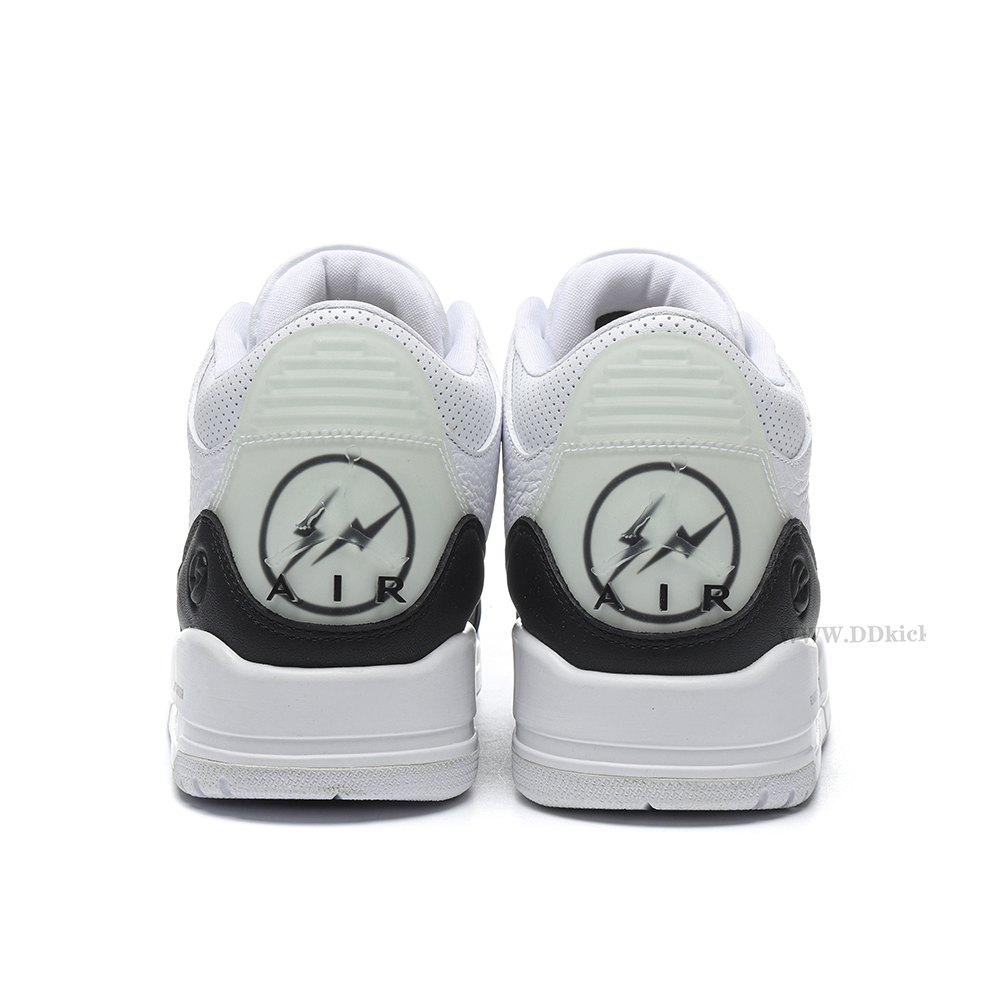 DD Jordan 3 Retro Fragment