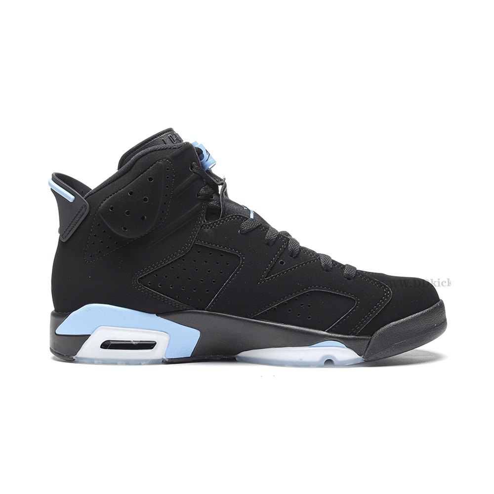 DD Jordan 6 Retro UNC