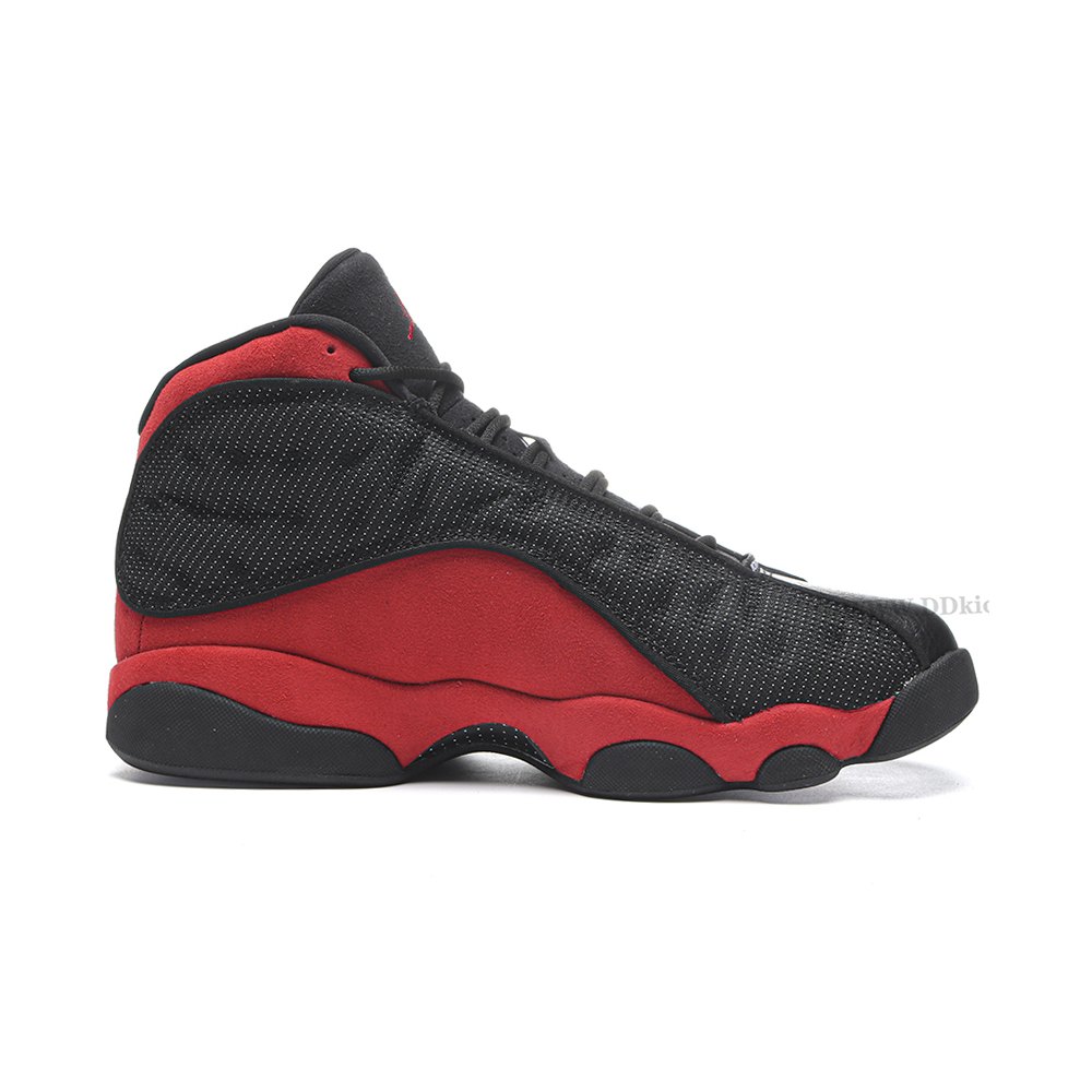 DD Jordan 13 Retro Bred