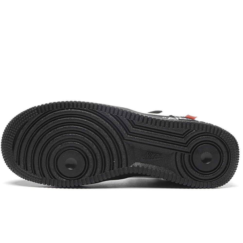 DD Nike Air Force 1 Low Off-White Black White