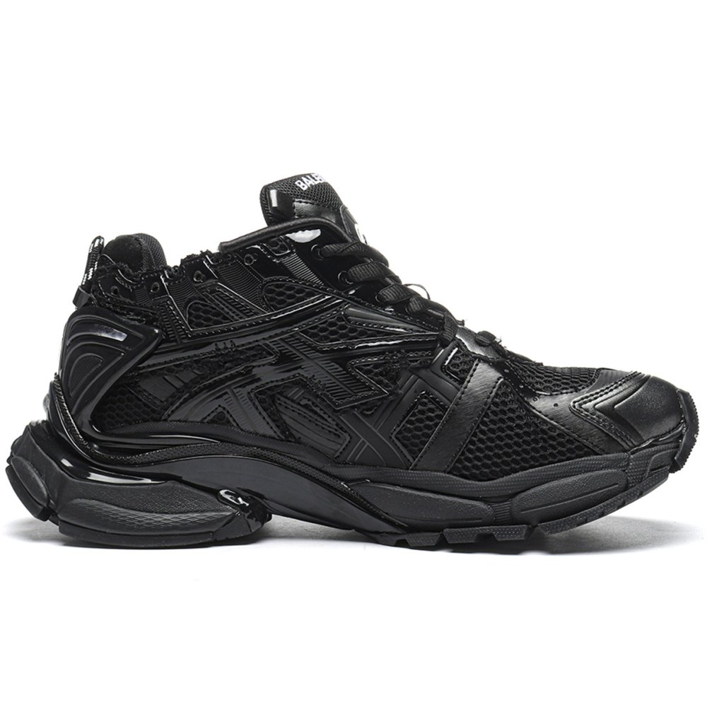 DD Ba1enci*ga Runner Black