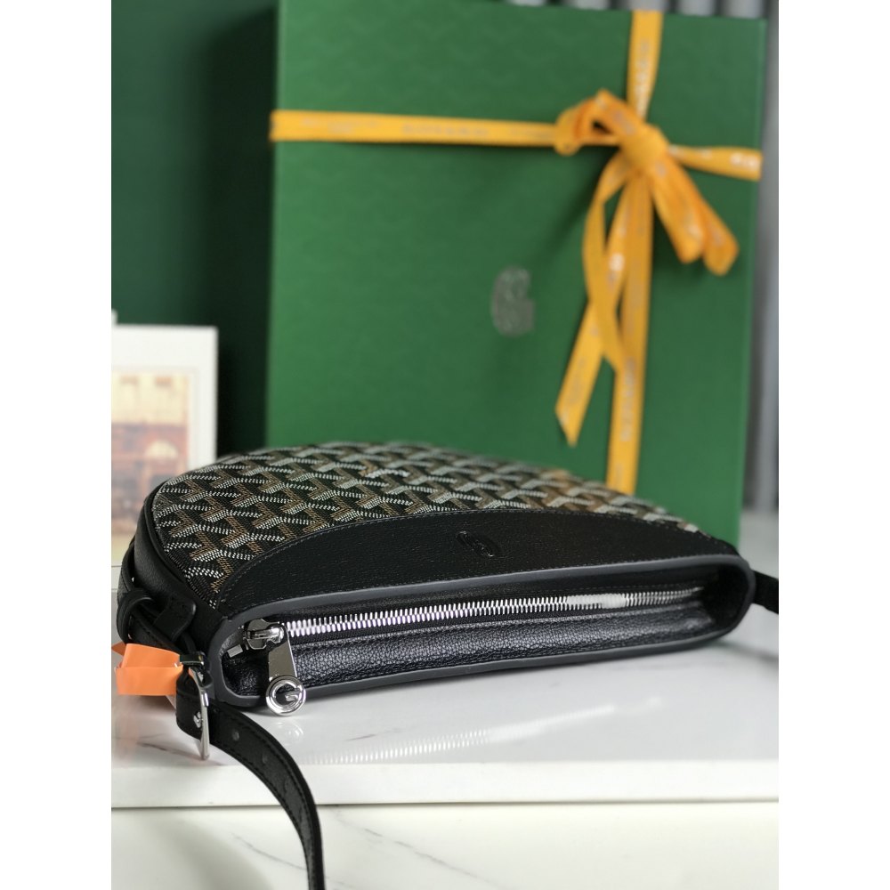 DD G0yard Hirondelle bag Black   25cm * 17cm * 6cm