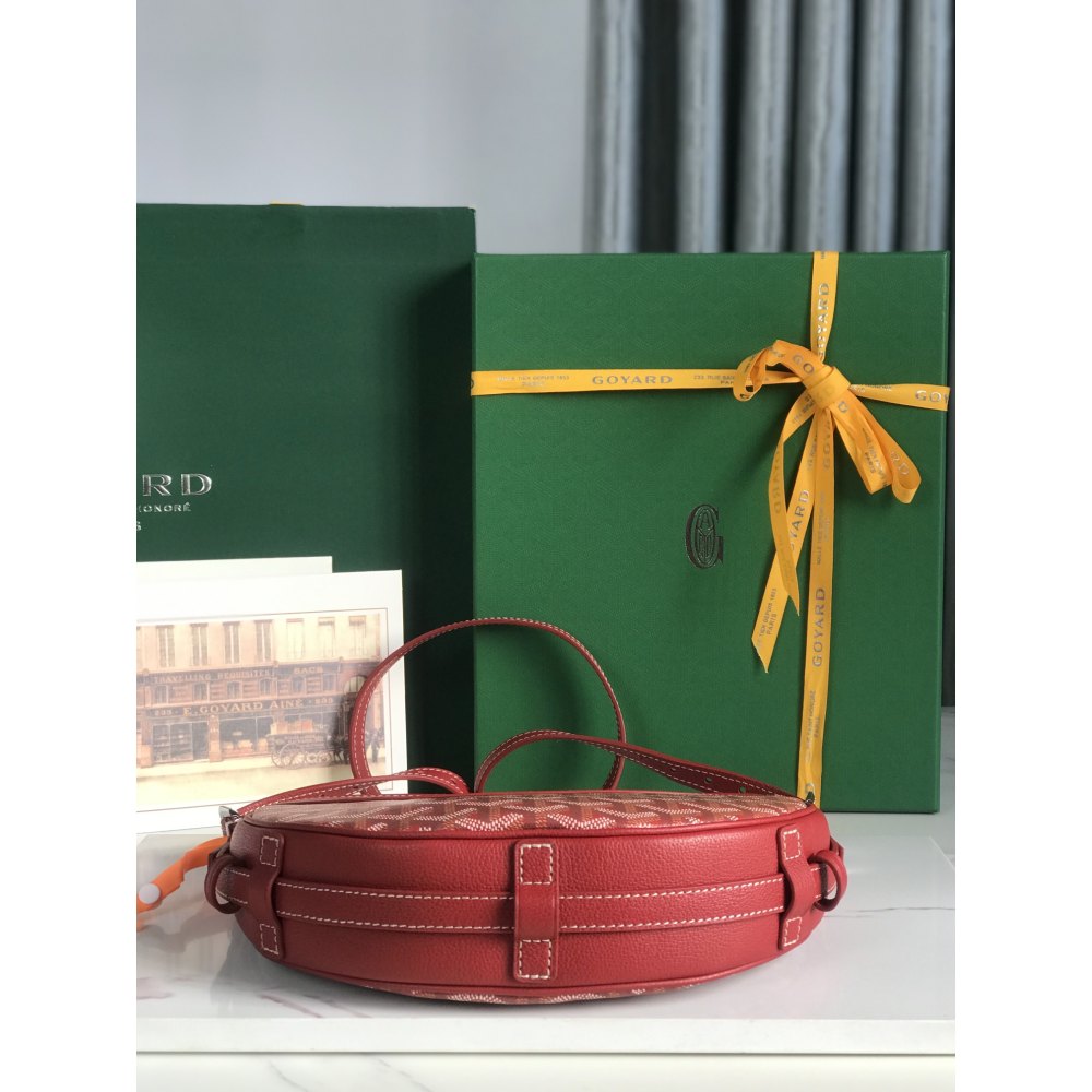 DD G0yard Hirondelle bag Red   25cm * 17cm * 6cm