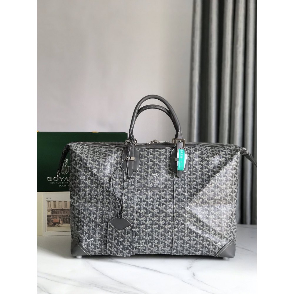 DD G0yard  Bowling 45 bag Grey 30*22*45cm