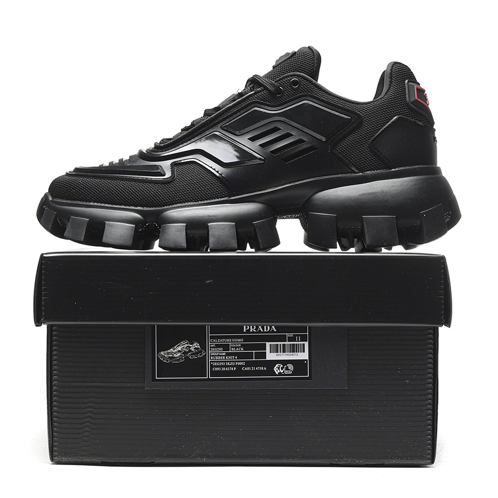 dd Pra*a cloudbust thunder black