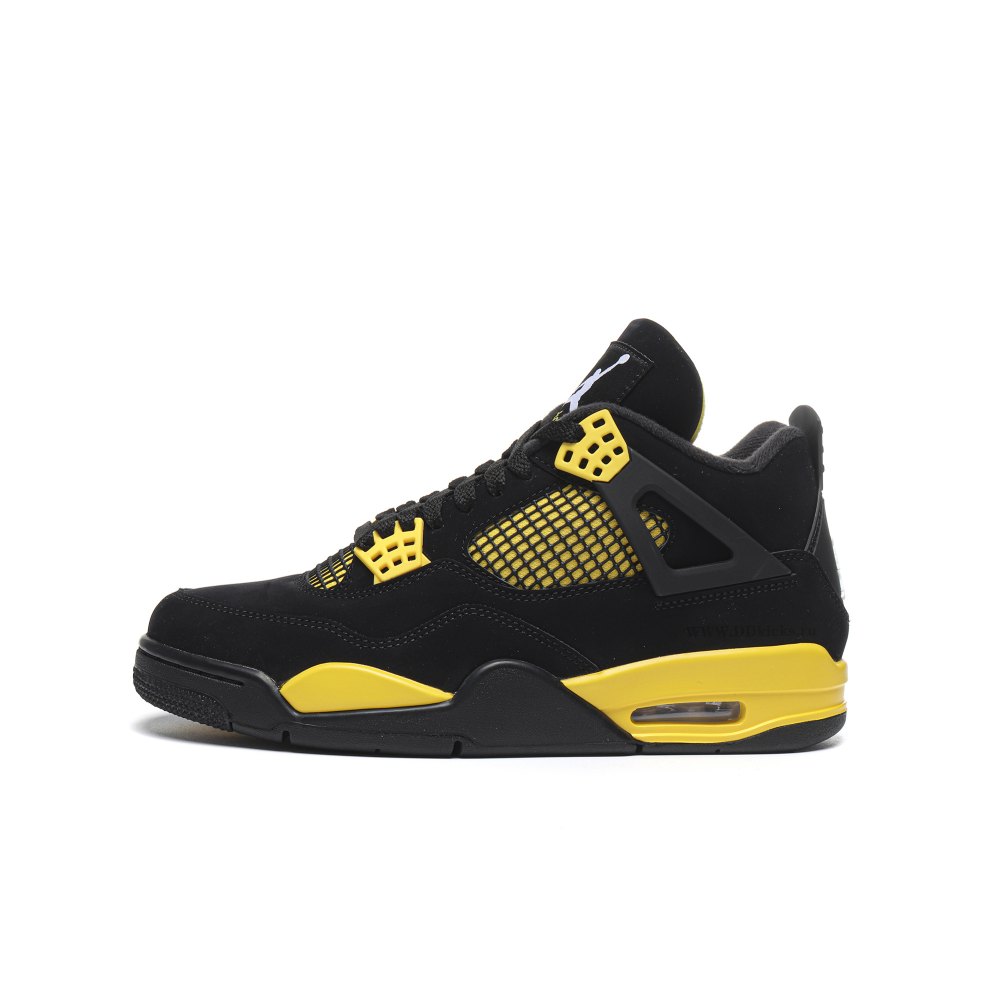 Size 14  Jordan 4 Retro Thunder