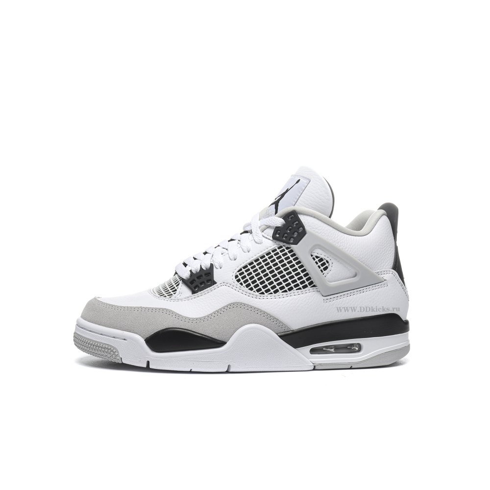 Size 14  Jordan 4 Retro Military Black