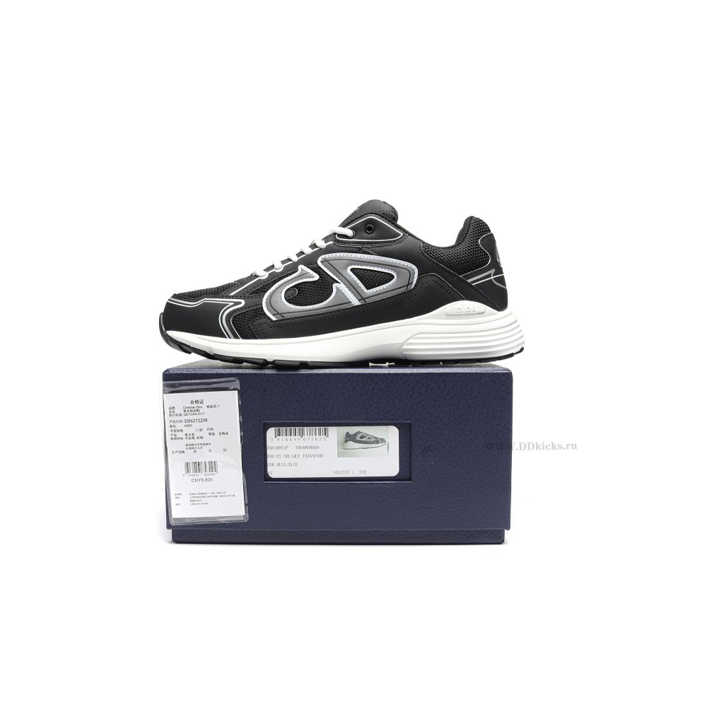 DD D10R B30 Black
