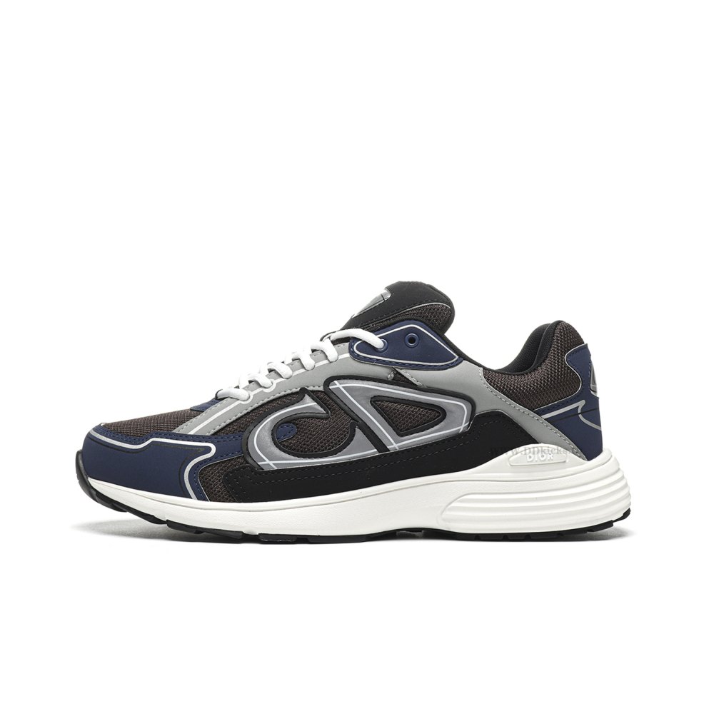 DD Di0r B30 Anthracite Grey Blue